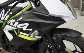 KAWASAKI NINJA 250 SL