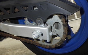 SUZUKI GSX-R50 GAG 2003 LA41A