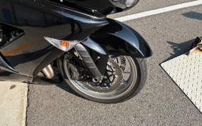 KAWASAKI ZZ1400 NINJA R 2007 ZXT40A