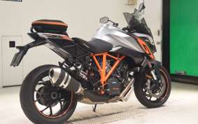 KTM 1290 SUPER DUKE GT 2018