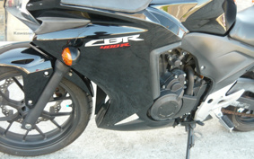 HONDA CBR400R 2014 NC47
