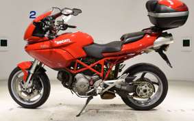 DUCATI MULTISTRADA 1000 DS 2004