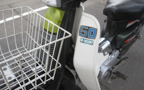 SUZUKI BAR DEE50 BA12A