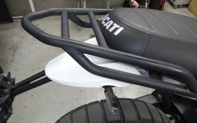 DUCATI SCRAMBLER DESERT SIED 2019