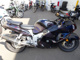 Фото Suzuki GSX1300R HAYABUSA 2004 с японского аукциона