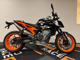 Фото KTM 890 DUKE GP с японского аукциона
