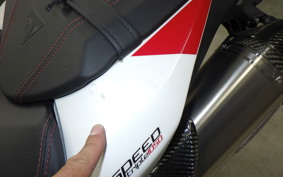 TRIUMPH SPEED TRIPLE RS 2019