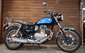 KAWASAKI ESTRELLA BJ250A