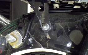 HONDA LITTLE CUB E AA01