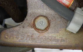 SUZUKI LET's 4 CA45A