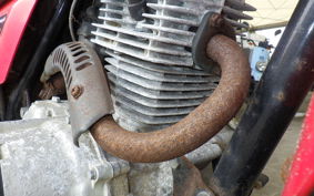 HONDA ATC185 S TB01