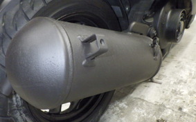 SUZUKI LET's 4 2025 CA41A