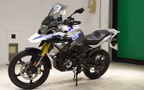 BMW G310GS 2018