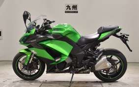 KAWASAKI NINJA 1000 A 2017 ZXT00W