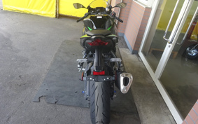 KAWASAKI NINJA ZX-6R 2025 ZX636J