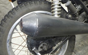 KAWASAKI 250TR 2024 BJ250F