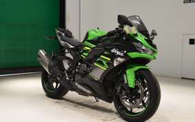 KAWASAKI NINJA ZX-6R A 2019 ZX636G