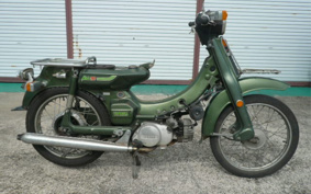 YAMAHA MATE50 V50