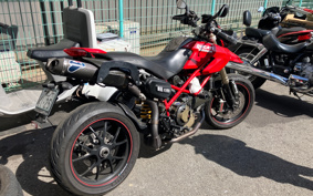 DUCATI  DUCATI  HYPERMOTARD 1100S 2007 ZDMB100AA7B