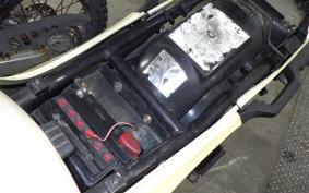 KAWASAKI GPZ400F 1984