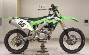 KAWASAKI KX250 F 2025 KX252A