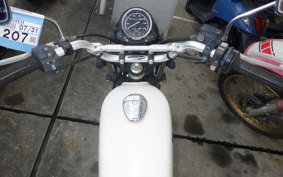 KAWASAKI 250TR BJ250F