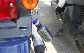 SUZUKI BIRDIE 50 BA42A