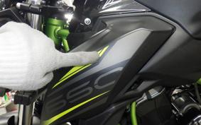KAWASAKI Z650 A 2019 ER650H