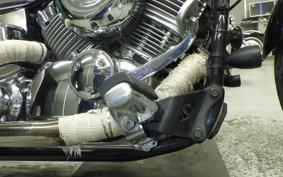 YAMAHA DRAGSTAR 400 2010 VH02J