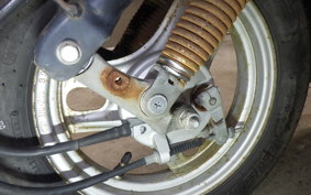 HONDA JULIO AF52