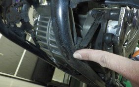 YAMAHA DRAGSTAR 250 VG02J