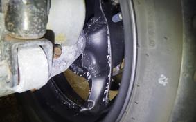 HONDA FORZA X 1989 MF08