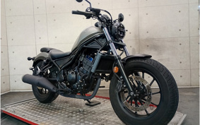 HONDA  REBEL 250 ABS MC49