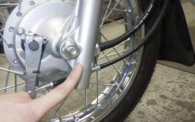 HONDA ｸﾛｽｶﾌﾞ50 AA06