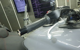 YAMAHA NIKEN GT 2019 RN58J