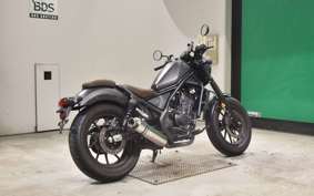 HONDA REBEL 250 S 1999 MC49