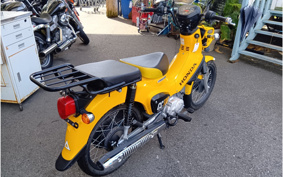 HONDA CROSS CUB JA45