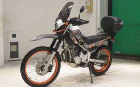 YAMAHA SEROW 250 Gen.2 2014 DG17J