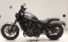 HONDA REBEL 1100 2023 SC83