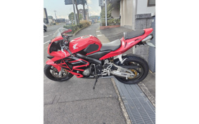 HONDA CBR600RR 2004 PC37