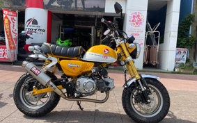 HONDA  MONKEY 125ABS JB02