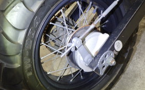 YAMAHA TW200 Gen.2 DG07J