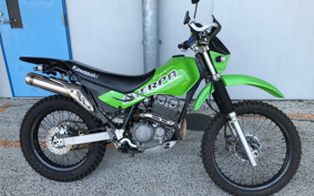 KAWASAKI SUPER SHERPA KL250G