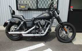 HARLEY FXDB1580 2013 GX4