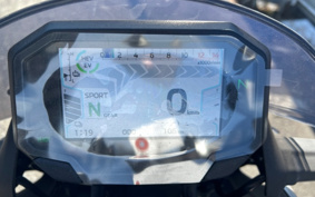 KAWASAKI Z7 HYBRID  2025 CX500A