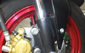 KAWASAKI Z125 PRO 2011 BR125H
