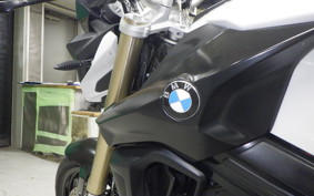 BMW F800R 2015