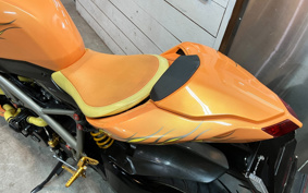 DUCATI STREET FIGHTER S 2009 ZDMF100AA9B