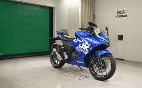 SUZUKI ｼﾞｸｻｰ250SF 2014 ED22B