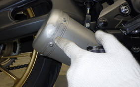 YAMAHA XSR700 2022 RM41J